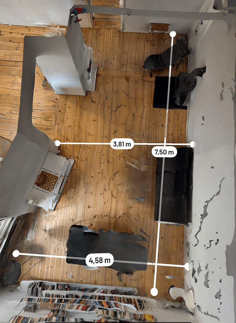 Predaj bytu 2-izbový 76 m², Huttenstrasse 28, Berlin, Berlín Predaj bytu 2-izbový 76 m², Huttenstrasse 28, Berlin, Berlín