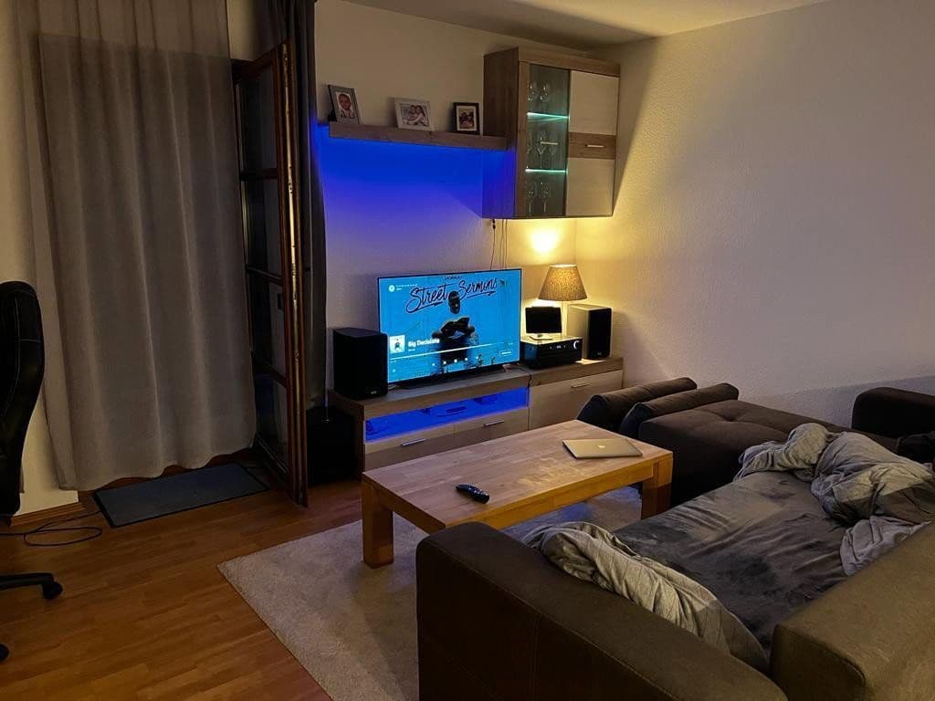 Prenájom bytu 1-izbový 30 m², Kaiserslautern, Porýnie-Falcko Prenájom bytu 1-izbový 30 m², Kaiserslautern, Porýnie-Falcko