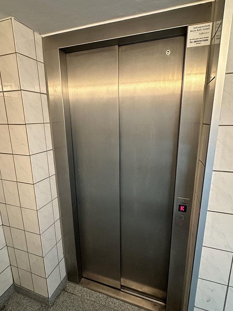 Predaj bytu 3-izbový 69 m², Sachsenring 65, Bochum, Severné Porýnie - Westfálsko Predaj bytu 3-izbový 69 m², Sachsenring 65, Bochum, Severné Porýnie - Westfálsko