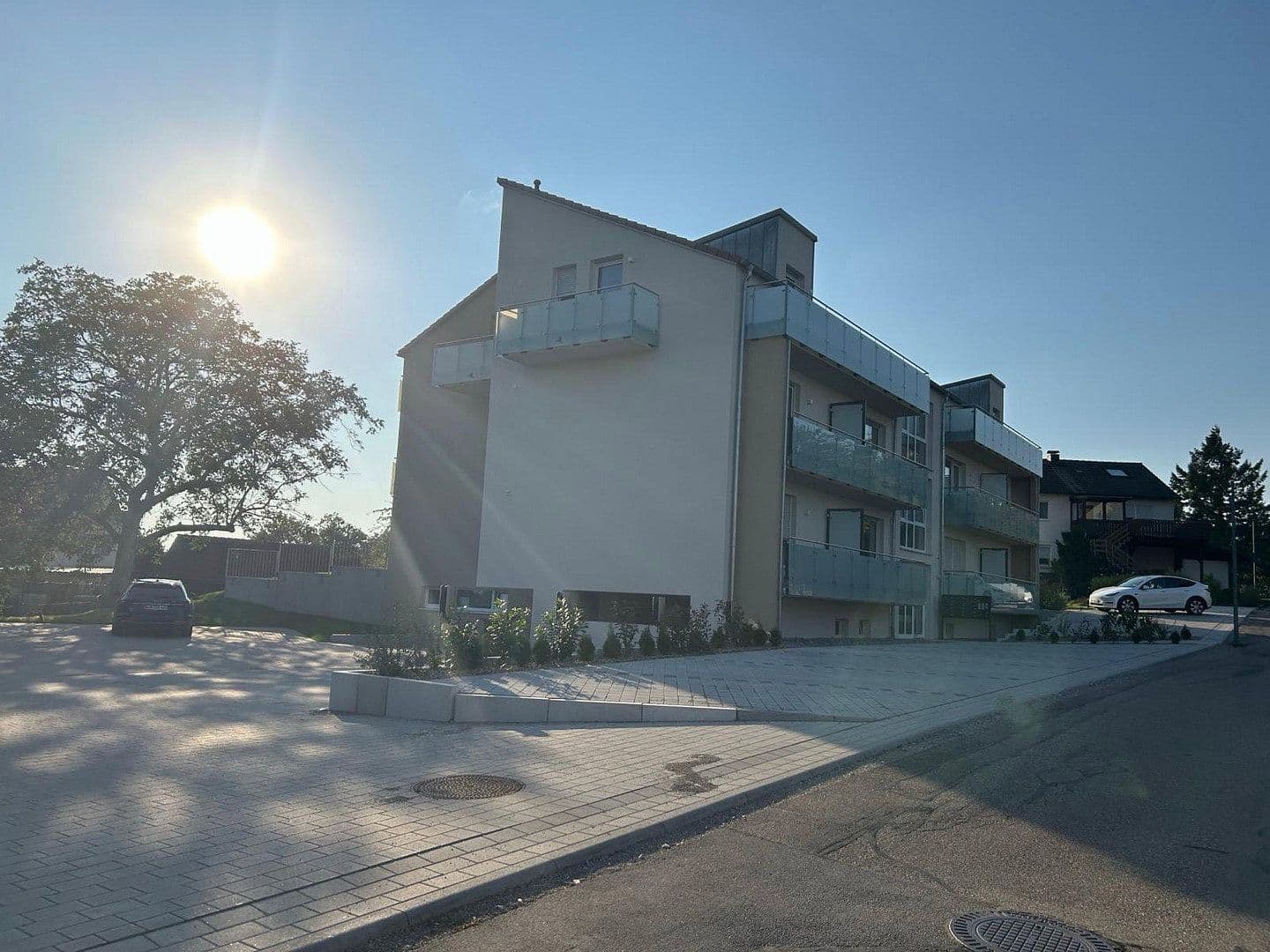 Prenájom bytu 1-izbový 28 m², Künzelsau, Bádensko-Wurttembersko Prenájom bytu 1-izbový 28 m², Künzelsau, Bádensko-Wurttembersko