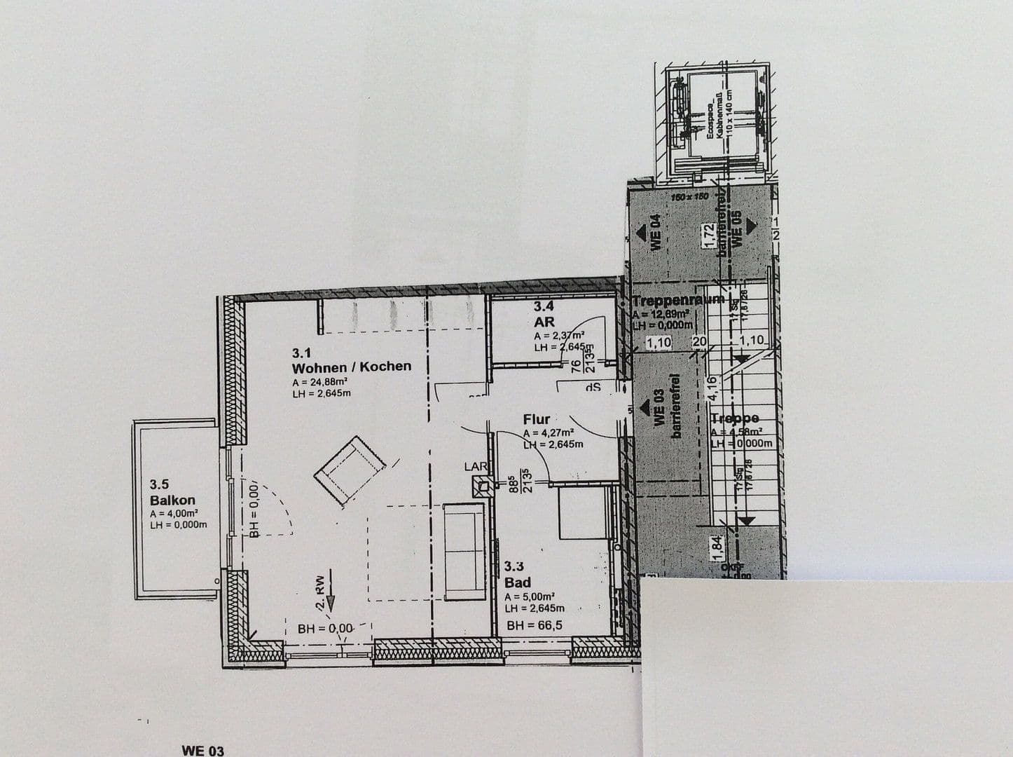 Prenájom bytu 1-izbový 40 m², Kirchwerder Elbdeich 12, Hamburg, Hamburg Prenájom bytu 1-izbový 40 m², Kirchwerder Elbdeich 12, Hamburg, Hamburg