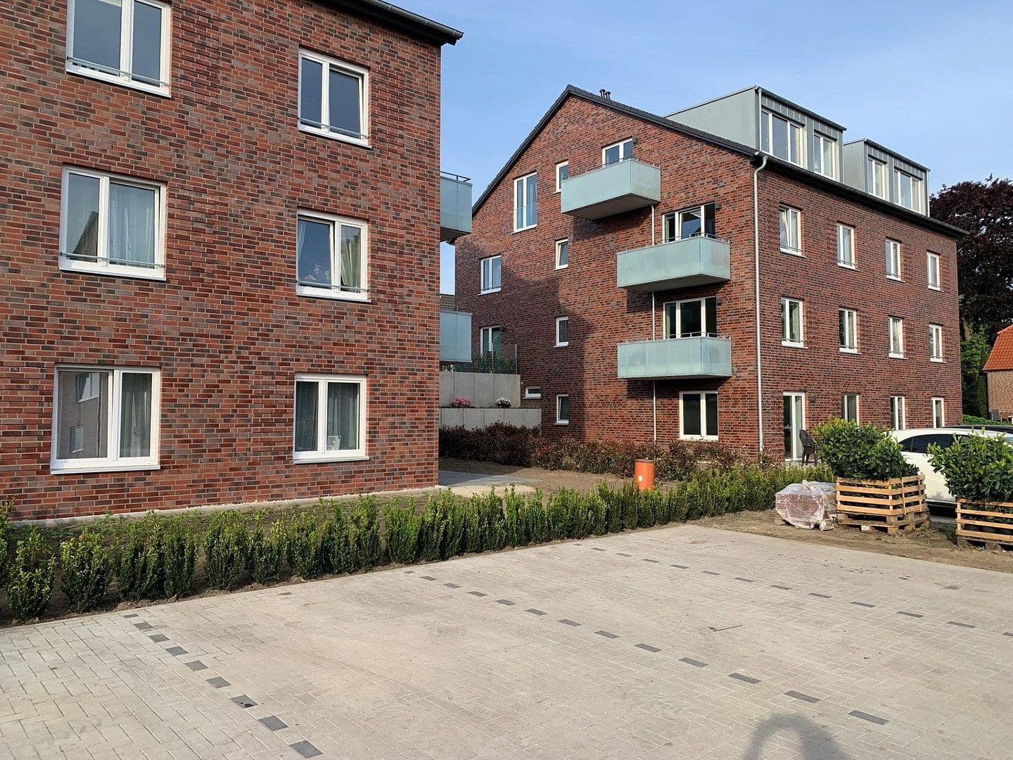 Prenájom bytu 1-izbový 40 m², Kirchwerder Elbdeich 12, Hamburg, Hamburg Prenájom bytu 1-izbový 40 m², Kirchwerder Elbdeich 12, Hamburg, Hamburg