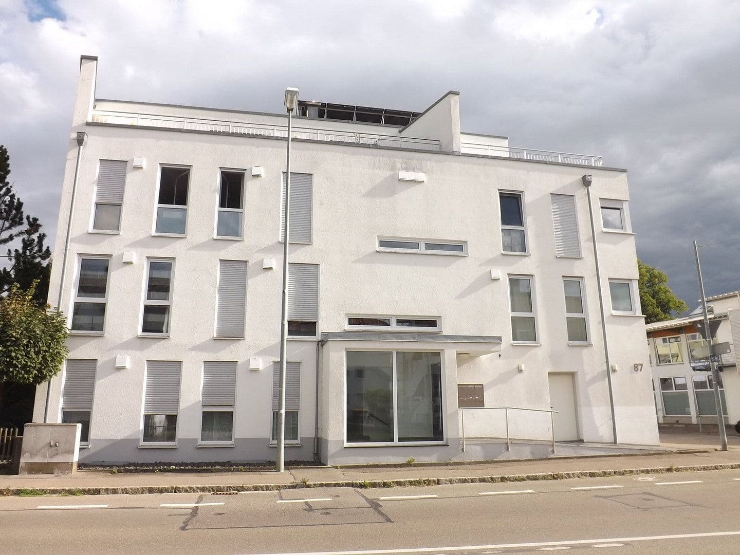 Prenájom bytu 3-izbový 68 m², Senden, Bavorsko Prenájom bytu 3-izbový 68 m², Senden, Bavorsko