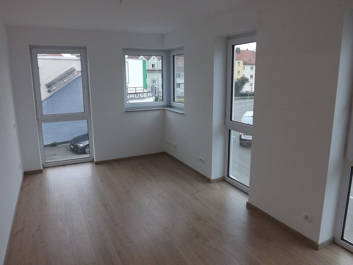 Prenájom bytu 3-izbový 68 m², Senden, Bavorsko Prenájom bytu 3-izbový 68 m², Senden, Bavorsko
