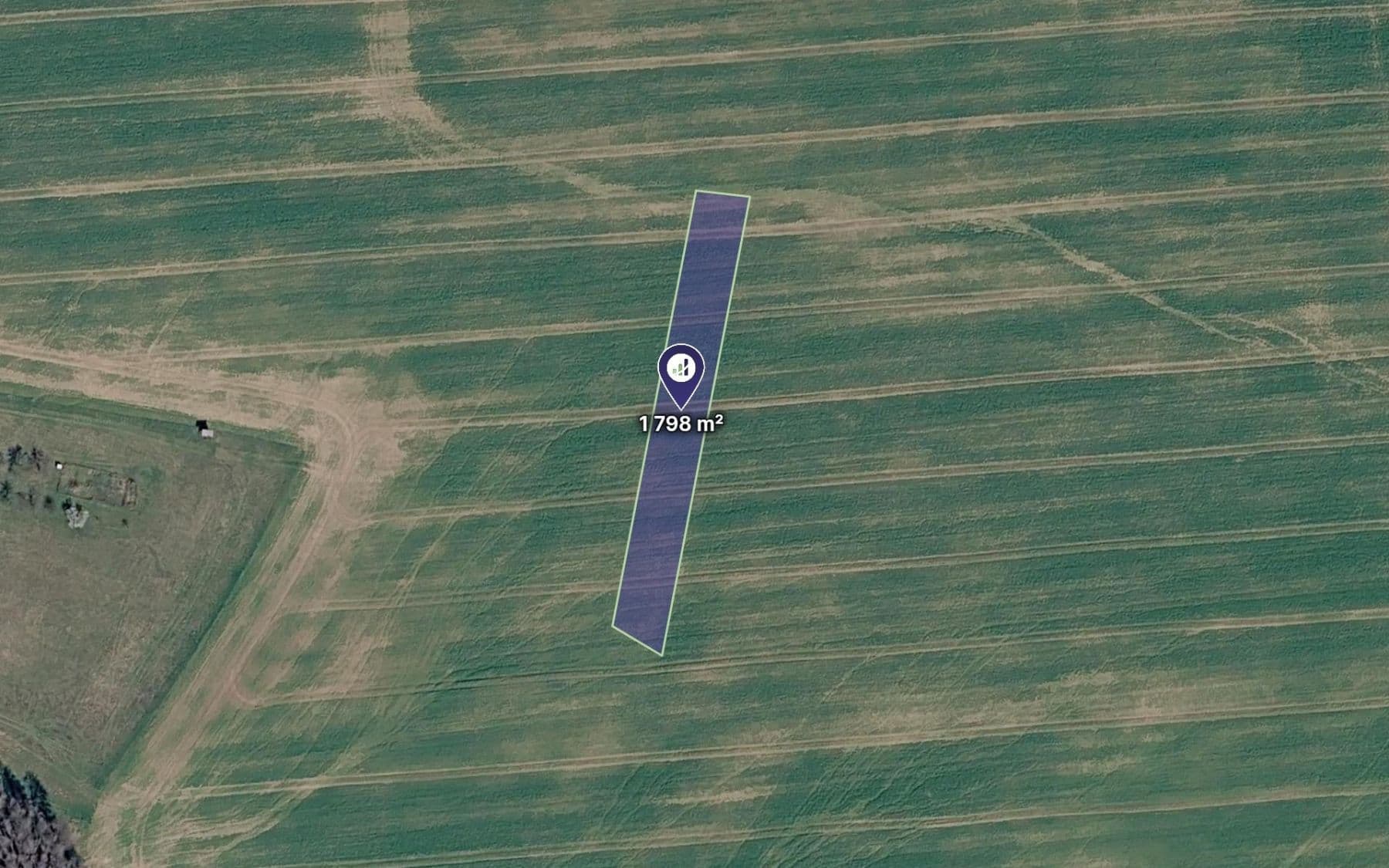 Predaj pozemku 1.798 m², Vrbka, Zlínský kraj Predaj pozemku 1.798 m², Vrbka, Zlínský kraj