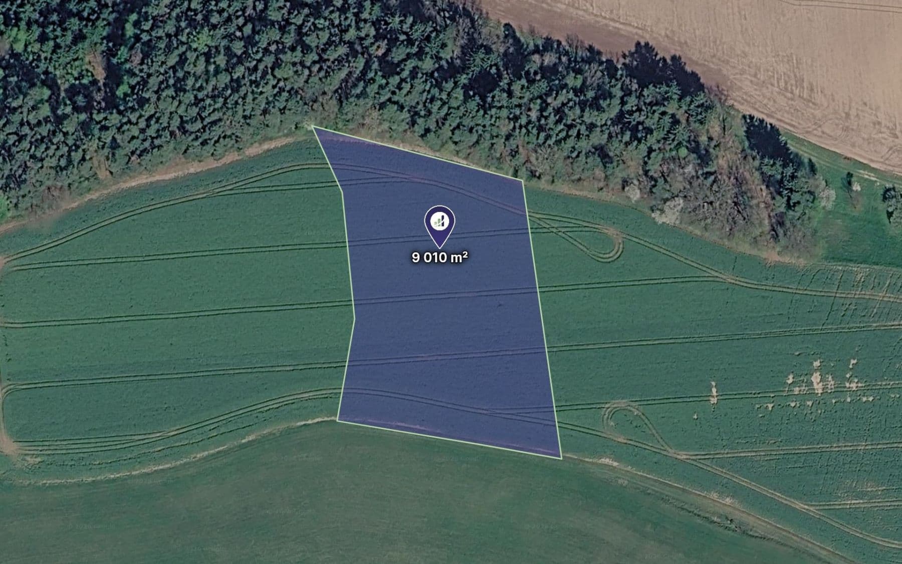 Predaj pozemku 1.126 m², Český Dub, Liberecký kraj Predaj pozemku 1.126 m², Český Dub, Liberecký kraj