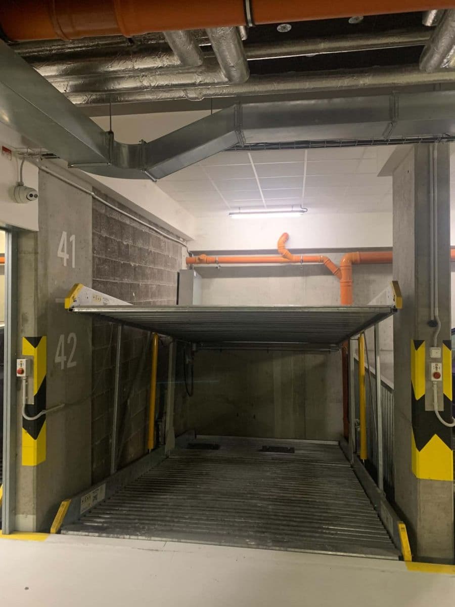 Prenájom bytu 2-izbový 48 m², Pod Kavalírkou, Praha, Praha Prenájom bytu 2-izbový 48 m², Pod Kavalírkou, Praha, Praha