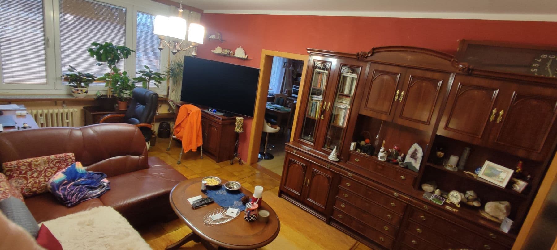Predaj bytu 3-izbový 62 m², Nad Lesním divadlem, Praha, Praha Predaj bytu 3-izbový 62 m², Nad Lesním divadlem, Praha, Praha