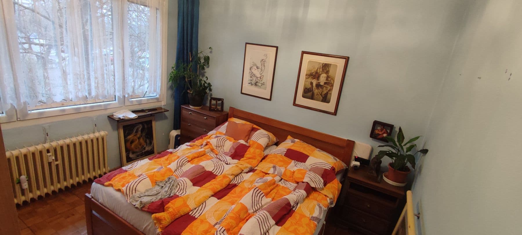 Predaj bytu 3-izbový 62 m², Nad Lesním divadlem, Praha, Praha Predaj bytu 3-izbový 62 m², Nad Lesním divadlem, Praha, Praha
