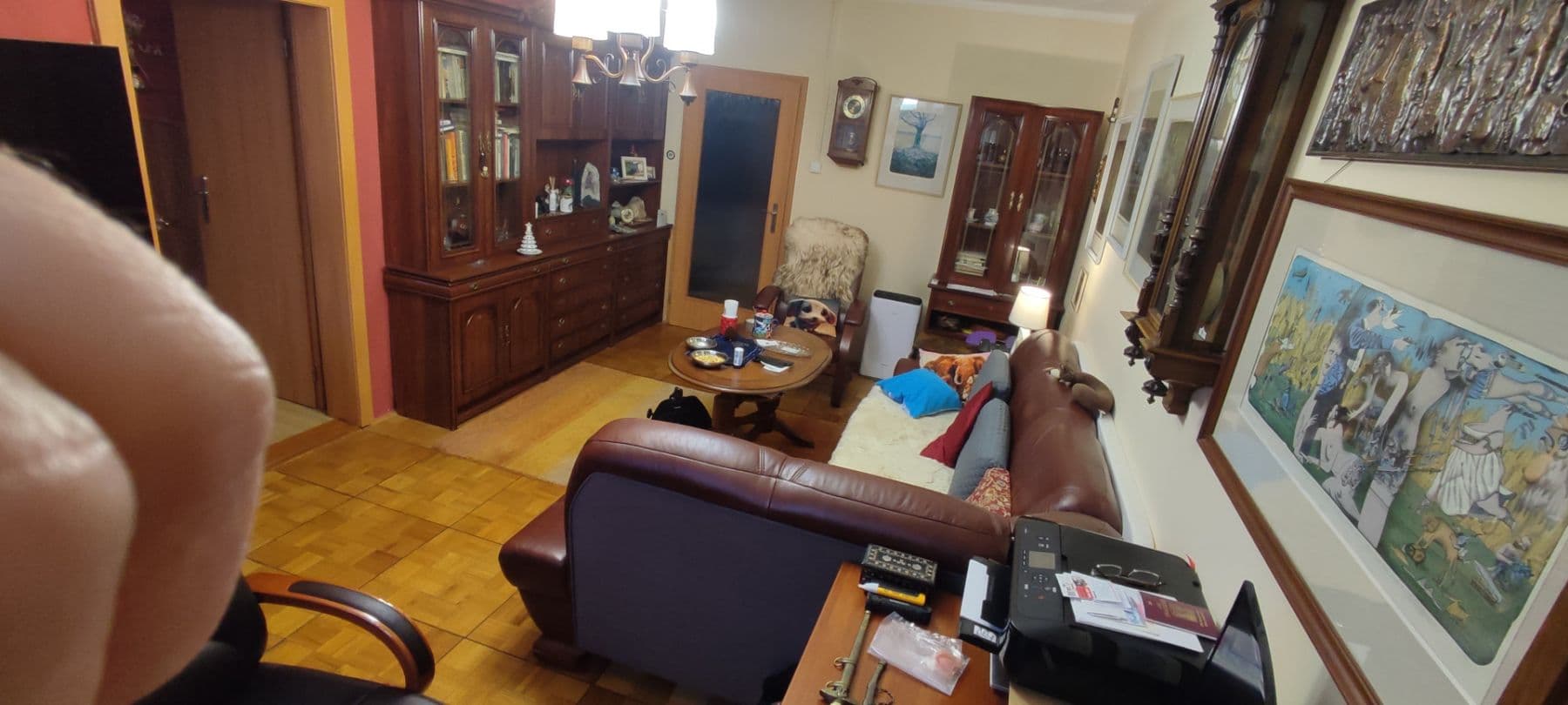Predaj bytu 3-izbový 62 m², Nad Lesním divadlem, Praha, Praha Predaj bytu 3-izbový 62 m², Nad Lesním divadlem, Praha, Praha
