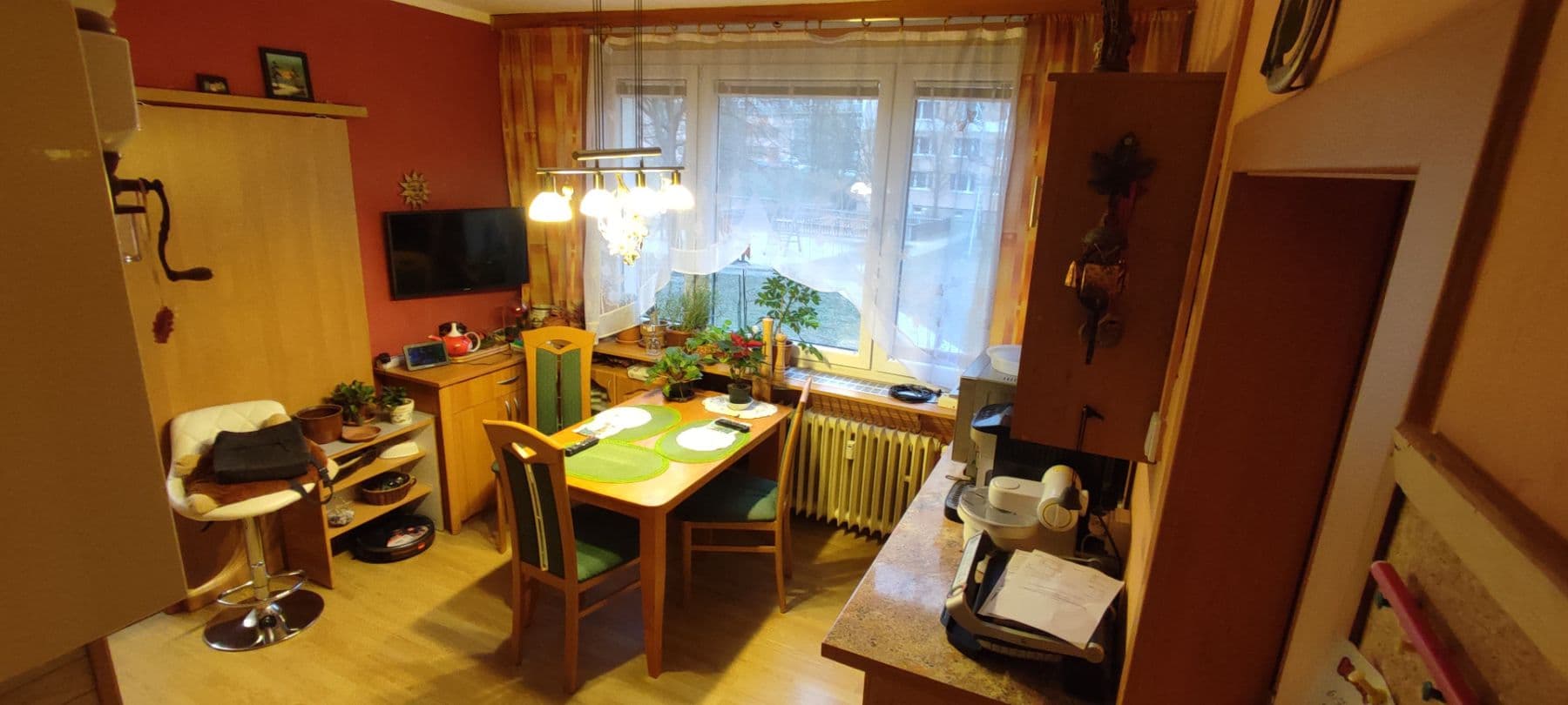 Predaj bytu 3-izbový 62 m², Nad Lesním divadlem, Praha, Praha Predaj bytu 3-izbový 62 m², Nad Lesním divadlem, Praha, Praha