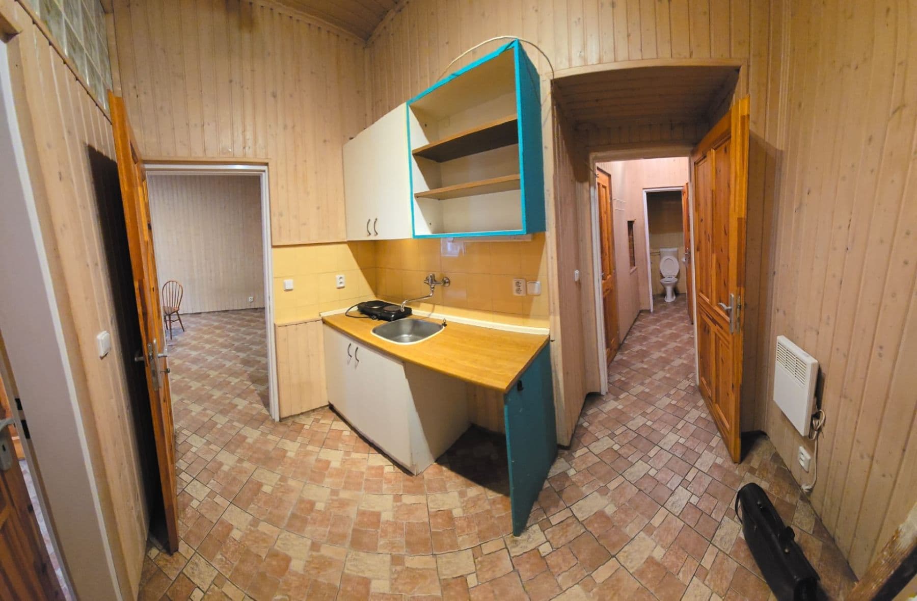 Prenájom bytu 2-izbový 42 m², Tolstého, Praha, Praha Prenájom bytu 2-izbový 42 m², Tolstého, Praha, Praha