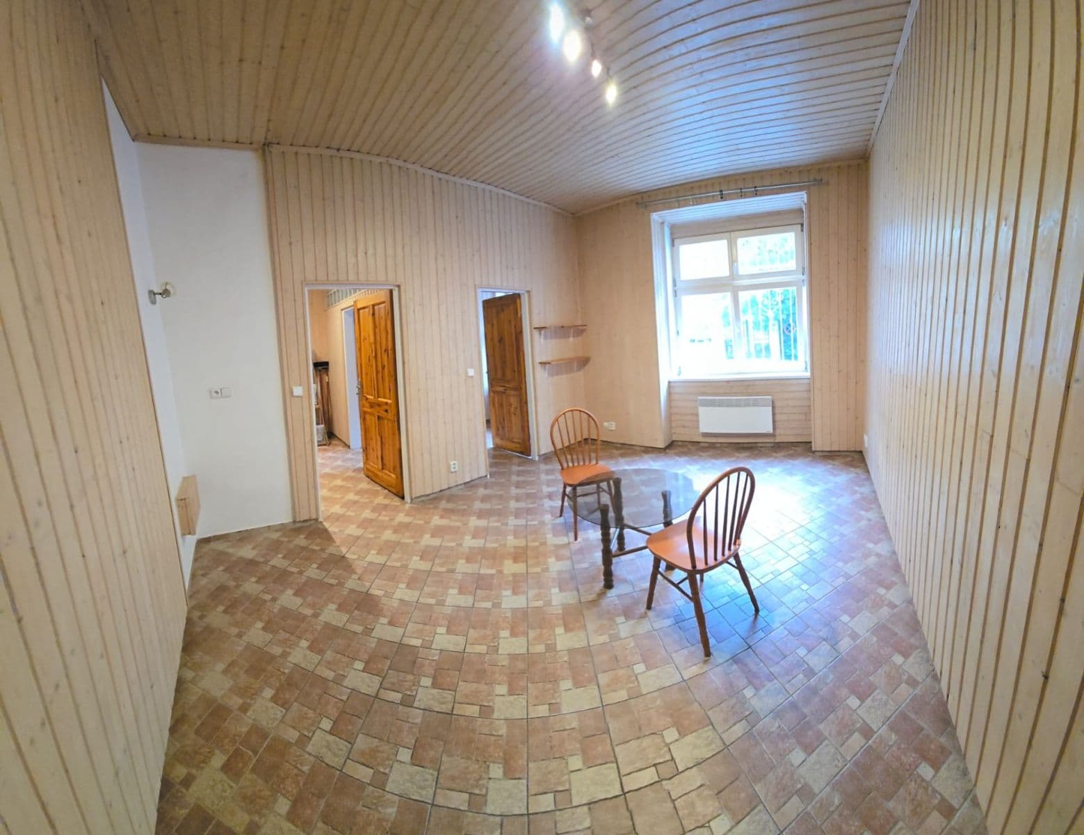 Prenájom bytu 2-izbový 42 m², Tolstého, Praha, Praha Prenájom bytu 2-izbový 42 m², Tolstého, Praha, Praha