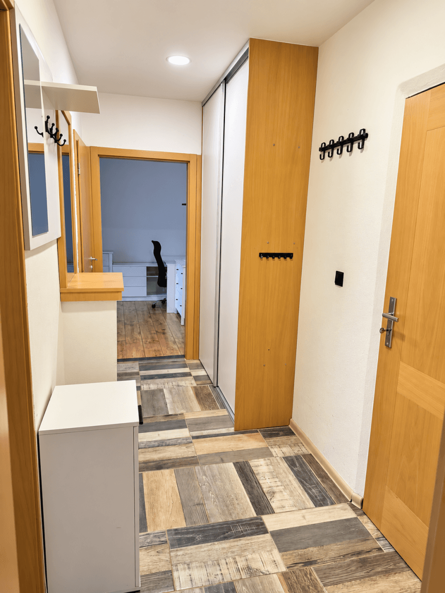 Predaj bytu 2-izbový 55 m², Vrchlického, Jihlava, Kraj Vysočina Predaj bytu 2-izbový 55 m², Vrchlického, Jihlava, Kraj Vysočina