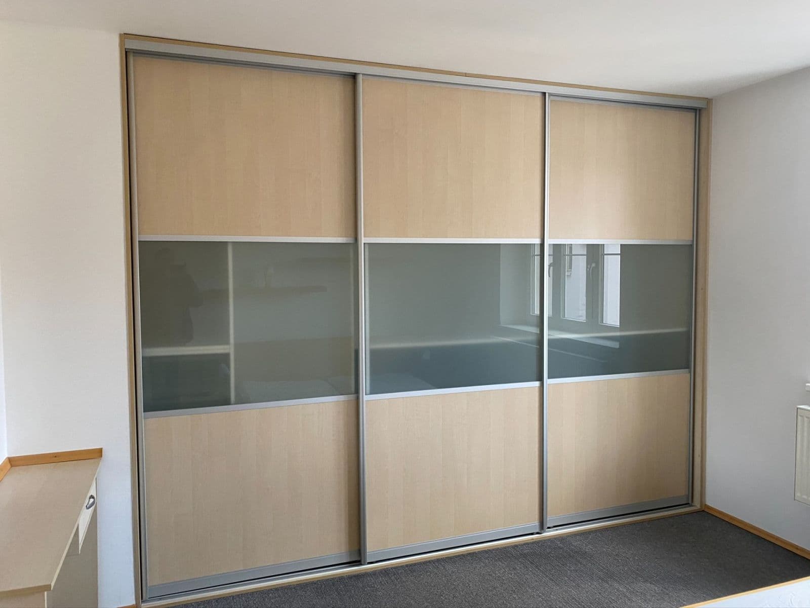 Prenájom bytu 2-izbový 87 m², Za Poštou, Praha, Praha Prenájom bytu 2-izbový 87 m², Za Poštou, Praha, Praha