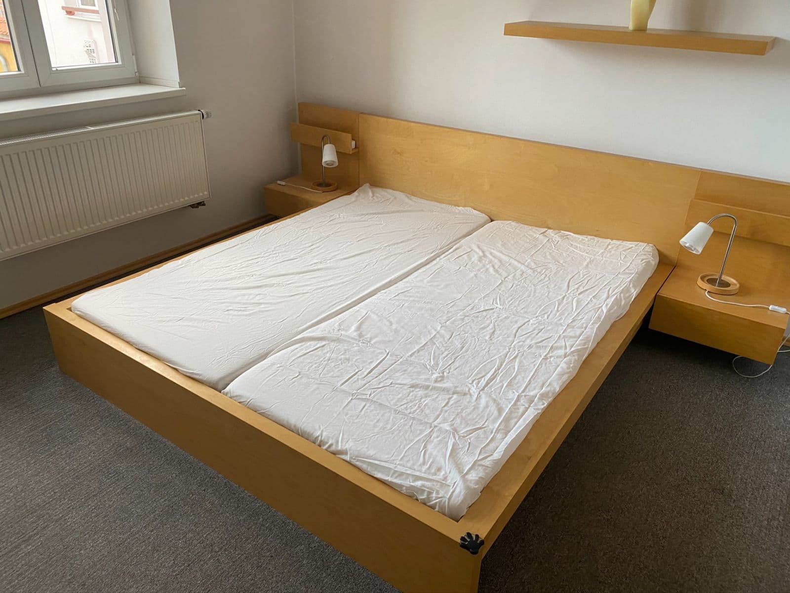 Prenájom bytu 2-izbový 87 m², Za Poštou, Praha, Praha Prenájom bytu 2-izbový 87 m², Za Poštou, Praha, Praha