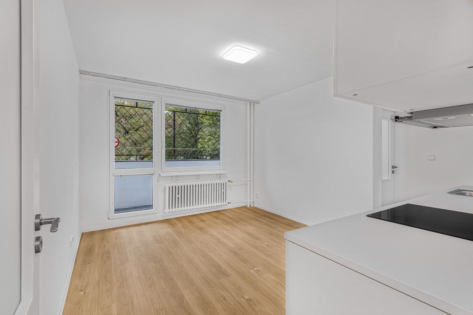 Prenájom bytu 2-izbový 32 m², Jílovská, Praha, Praha Prenájom bytu 2-izbový 32 m², Jílovská, Praha, Praha
