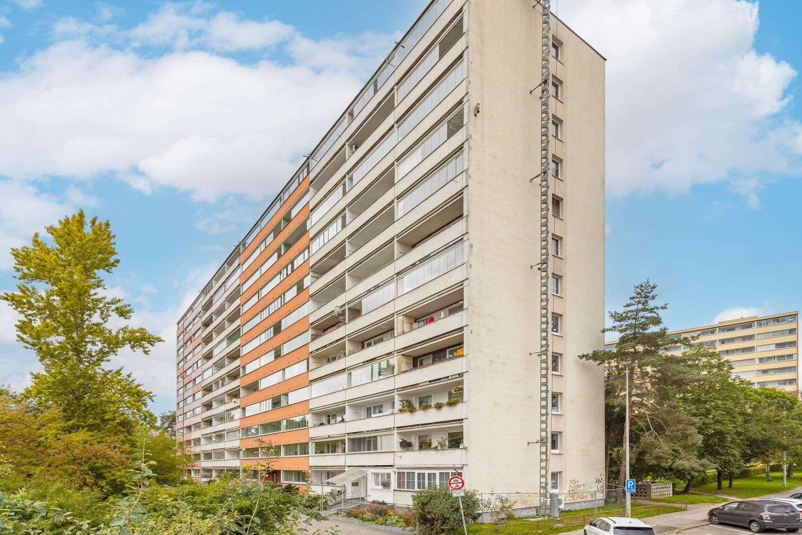 Prenájom bytu 2-izbový 32 m², Jílovská, Praha, Praha Prenájom bytu 2-izbový 32 m², Jílovská, Praha, Praha