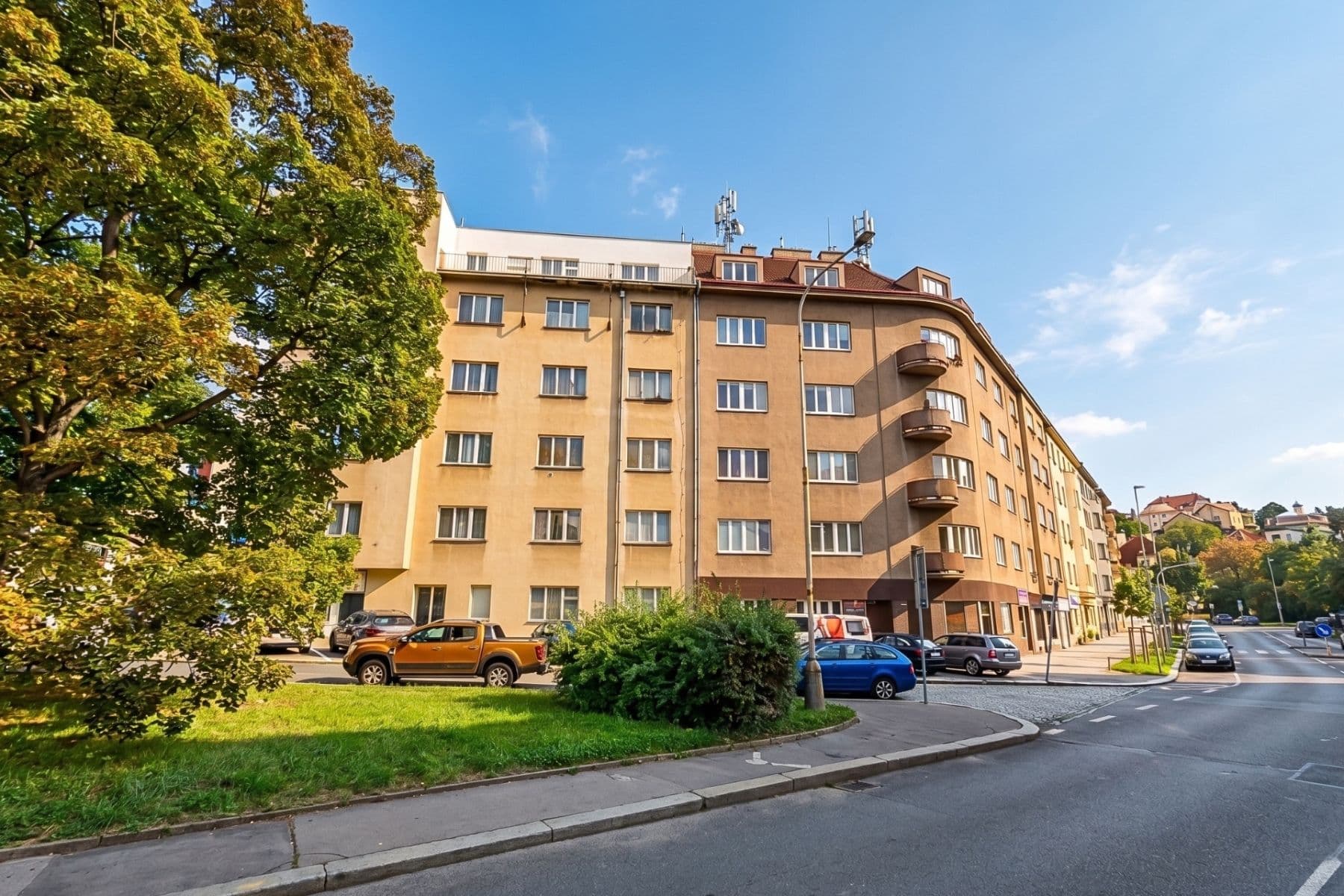 Predaj bytu 3-izbový 94 m², Na dolinách, Praha, Praha Predaj bytu 3-izbový 94 m², Na dolinách, Praha, Praha