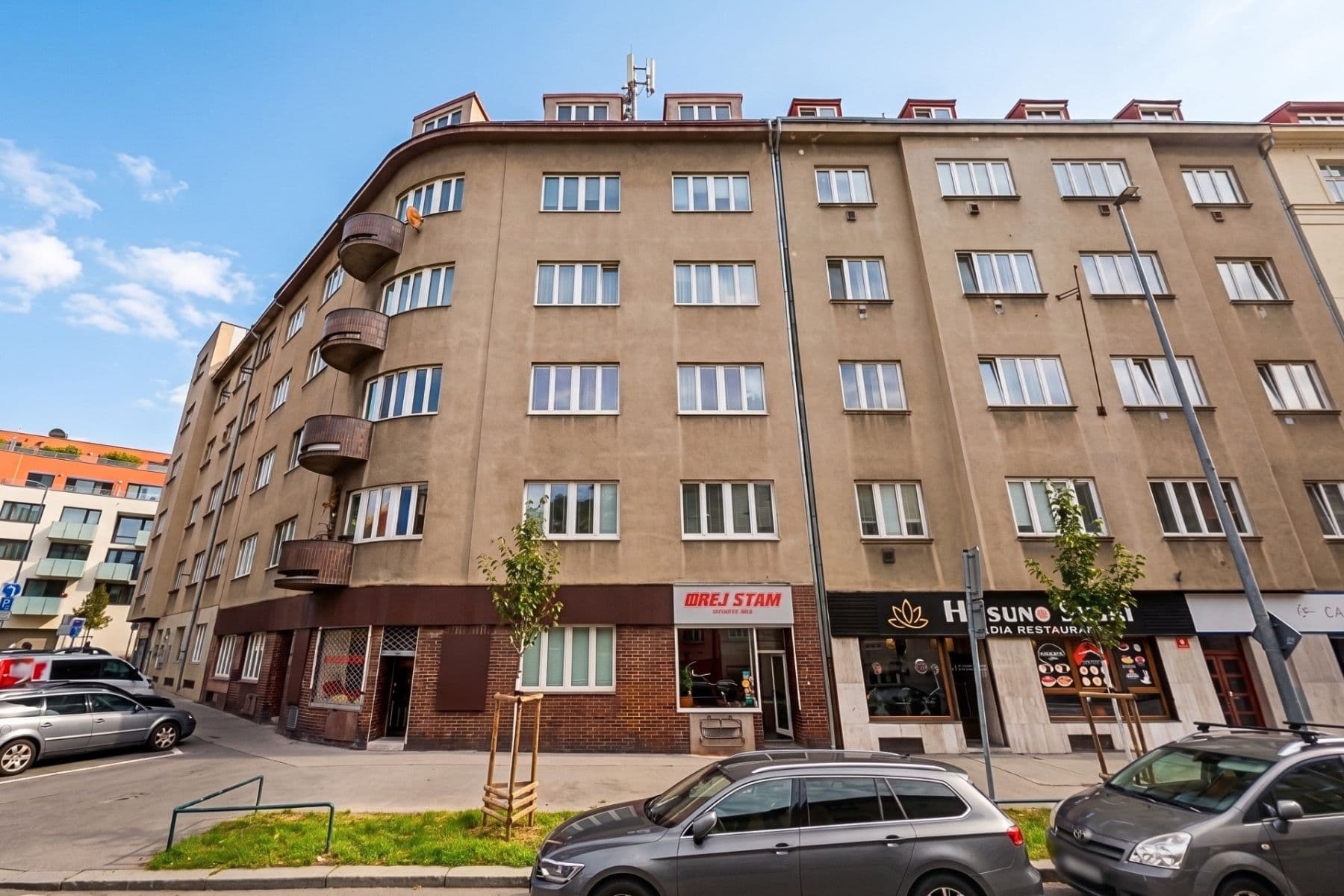 Predaj bytu 3-izbový 94 m², Na dolinách, Praha, Praha Predaj bytu 3-izbový 94 m², Na dolinách, Praha, Praha