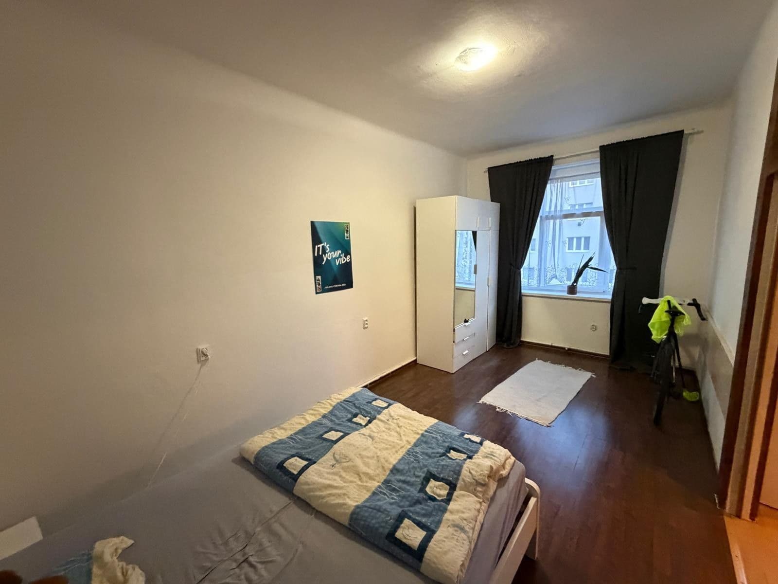 Prenájom bytu 2-izbový 52 m², Hartigova, Praha, Praha Prenájom bytu 2-izbový 52 m², Hartigova, Praha, Praha