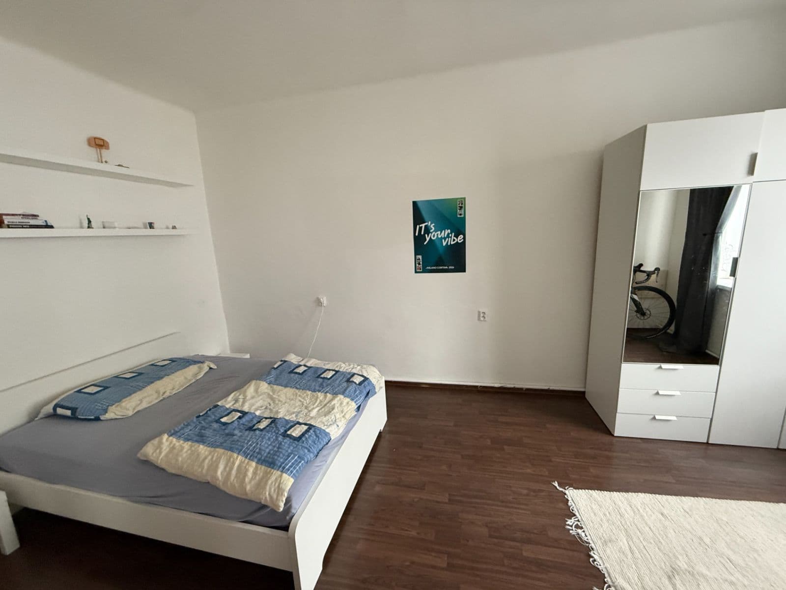 Prenájom bytu 2-izbový 52 m², Hartigova, Praha, Praha Prenájom bytu 2-izbový 52 m², Hartigova, Praha, Praha