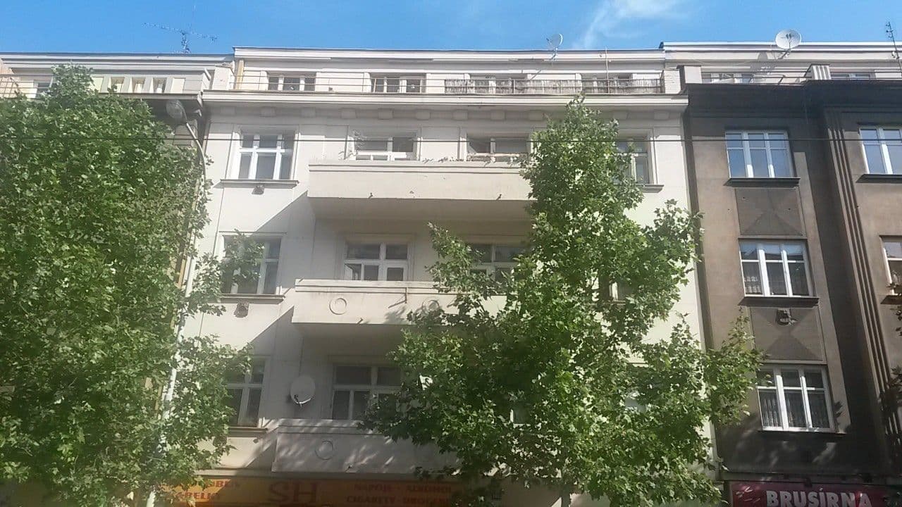 Prenájom bytu 2-izbový 52 m², Hartigova, Praha, Praha Prenájom bytu 2-izbový 52 m², Hartigova, Praha, Praha
