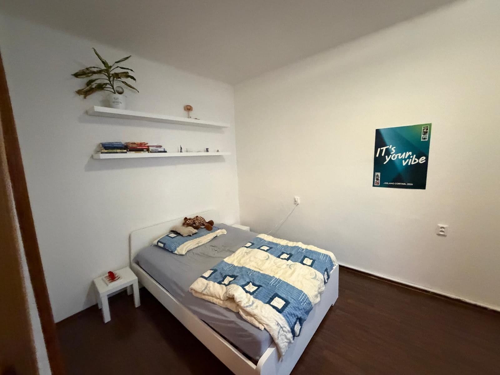 Prenájom bytu 2-izbový 52 m², Hartigova, Praha, Praha Prenájom bytu 2-izbový 52 m², Hartigova, Praha, Praha