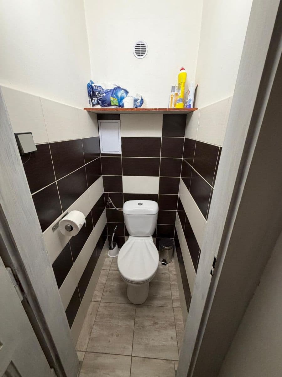 Prenájom bytu 2-izbový 52 m², Hartigova, Praha, Praha Prenájom bytu 2-izbový 52 m², Hartigova, Praha, Praha