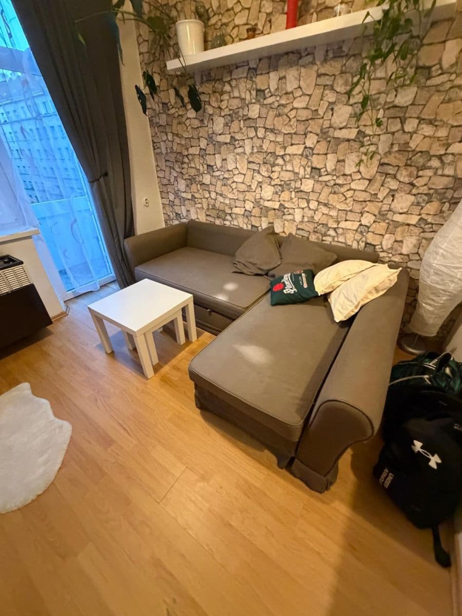 Prenájom bytu 2-izbový 52 m², Hartigova, Praha, Praha Prenájom bytu 2-izbový 52 m², Hartigova, Praha, Praha