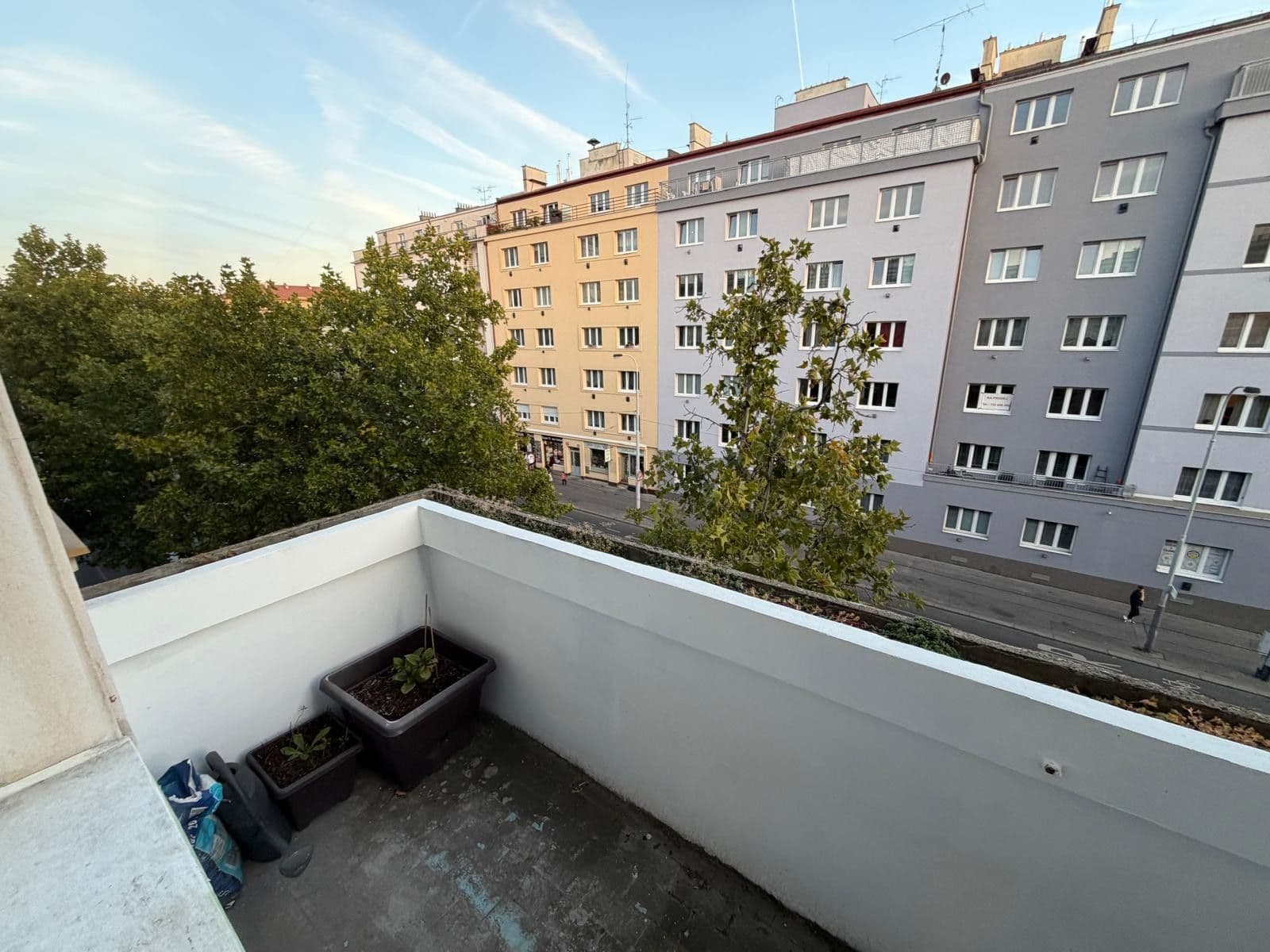 Prenájom bytu 2-izbový 52 m², Hartigova, Praha, Praha Prenájom bytu 2-izbový 52 m², Hartigova, Praha, Praha