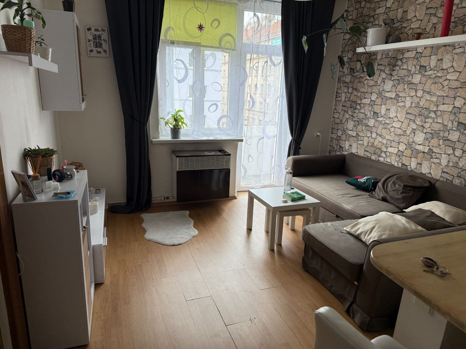 Prenájom bytu 2-izbový 52 m², Hartigova, Praha, Praha Prenájom bytu 2-izbový 52 m², Hartigova, Praha, Praha