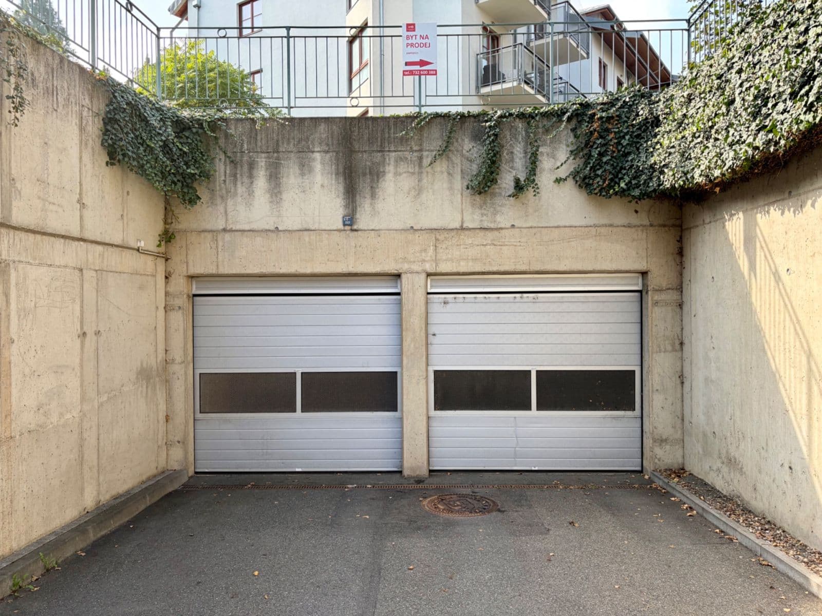 Prenájom garáže 15 m², Praha, Praha Prenájom garáže 15 m², Praha, Praha