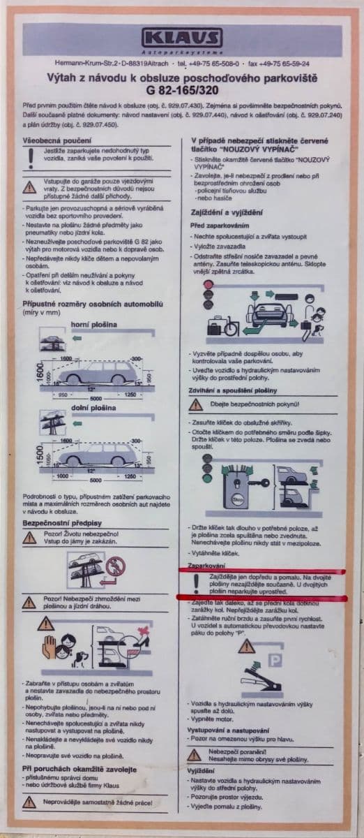 Prenájom garáže 15 m², Praha, Praha Prenájom garáže 15 m², Praha, Praha