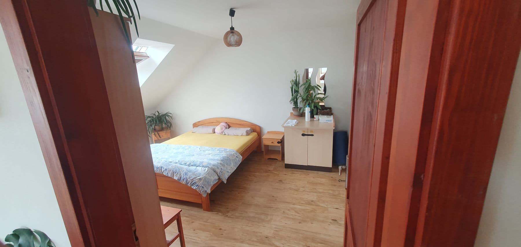 Prenájom bytu 2-izbový 70 m², Tisá, Ústecký kraj Prenájom bytu 2-izbový 70 m², Tisá, Ústecký kraj