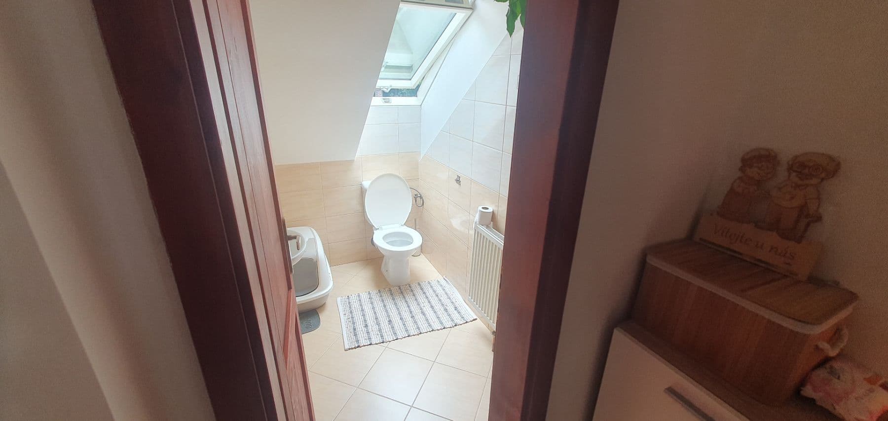 Prenájom bytu 2-izbový 70 m², Tisá, Ústecký kraj Prenájom bytu 2-izbový 70 m², Tisá, Ústecký kraj