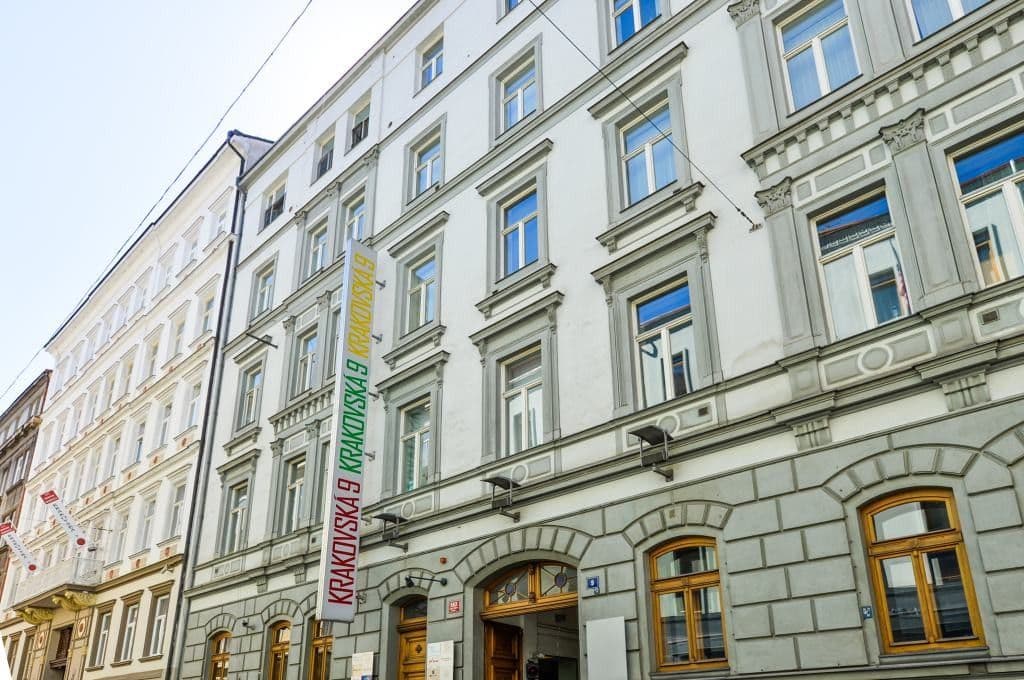 Prenájom kancelárie 79 m², Krakovská, Praha, Praha Prenájom kancelárie 79 m², Krakovská, Praha, Praha