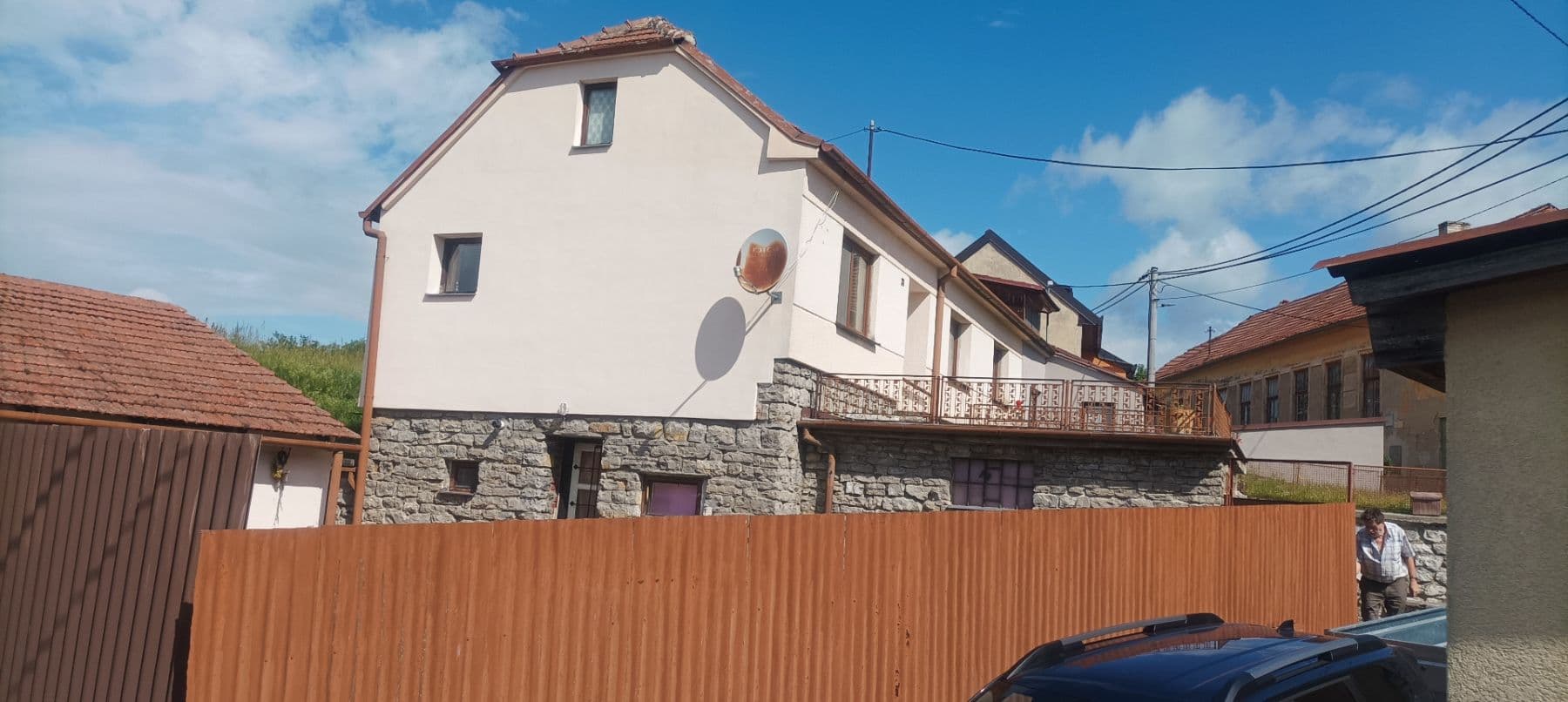 Predaj domu 163 m², pozemok 345 m², Březina, Jihomoravský kraj Predaj domu 163 m², pozemok 345 m², Březina, Jihomoravský kraj