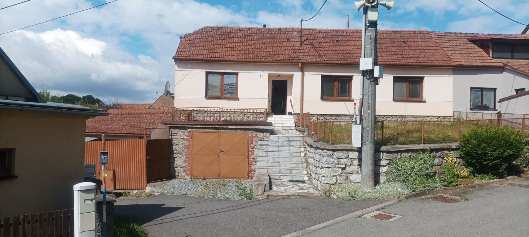 Predaj domu 163 m², pozemok 345 m², Březina, Jihomoravský kraj Predaj domu 163 m², pozemok 345 m², Březina, Jihomoravský kraj