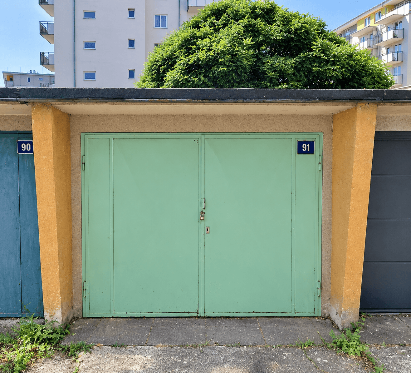 Predaj garáže 18 m², Uherské Hradiště, Zlínský kraj Predaj garáže 18 m², Uherské Hradiště, Zlínský kraj