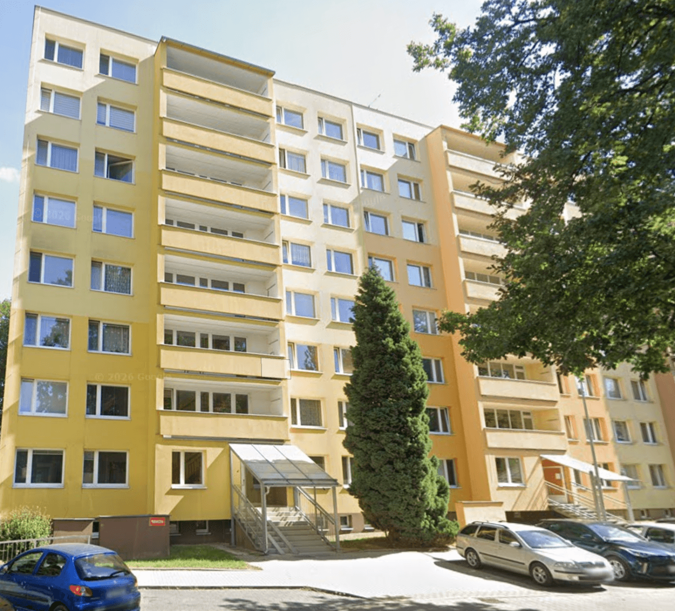Predaj bytu 2-izbový 47 m², Moravcova, Kolín, Středočeský kraj Predaj bytu 2-izbový 47 m², Moravcova, Kolín, Středočeský kraj