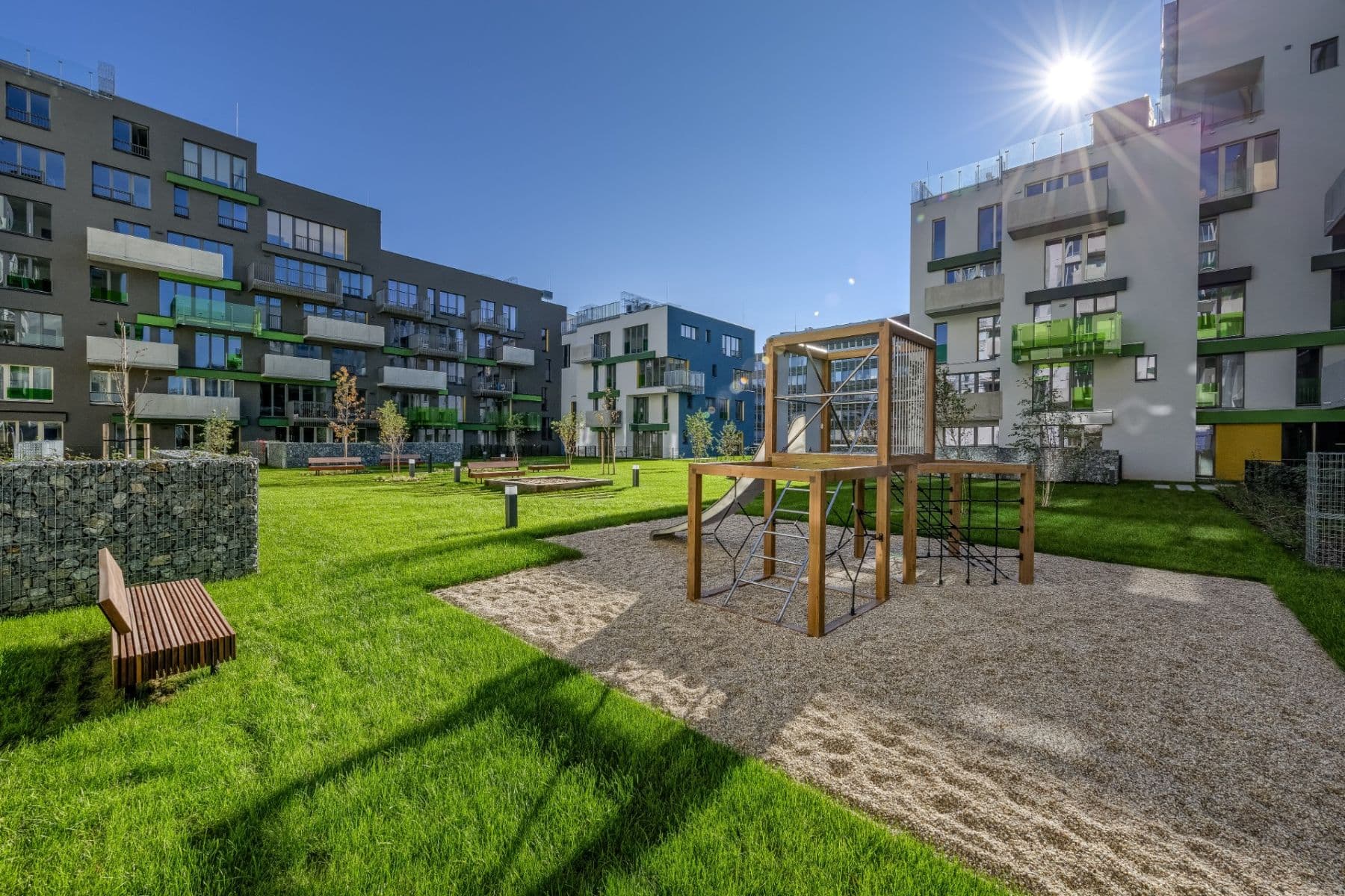 Prenájom bytu 1-izbový 35 m², Altajská, Praha, Praha Prenájom bytu 1-izbový 35 m², Altajská, Praha, Praha