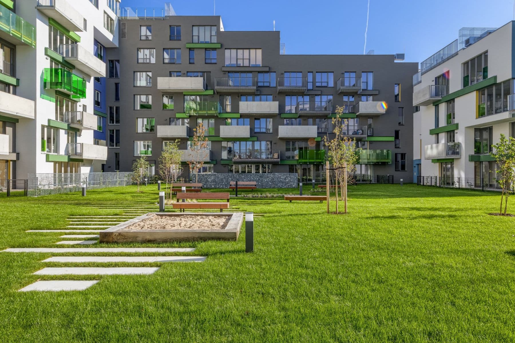 Prenájom bytu 1-izbový 35 m², Altajská, Praha, Praha Prenájom bytu 1-izbový 35 m², Altajská, Praha, Praha