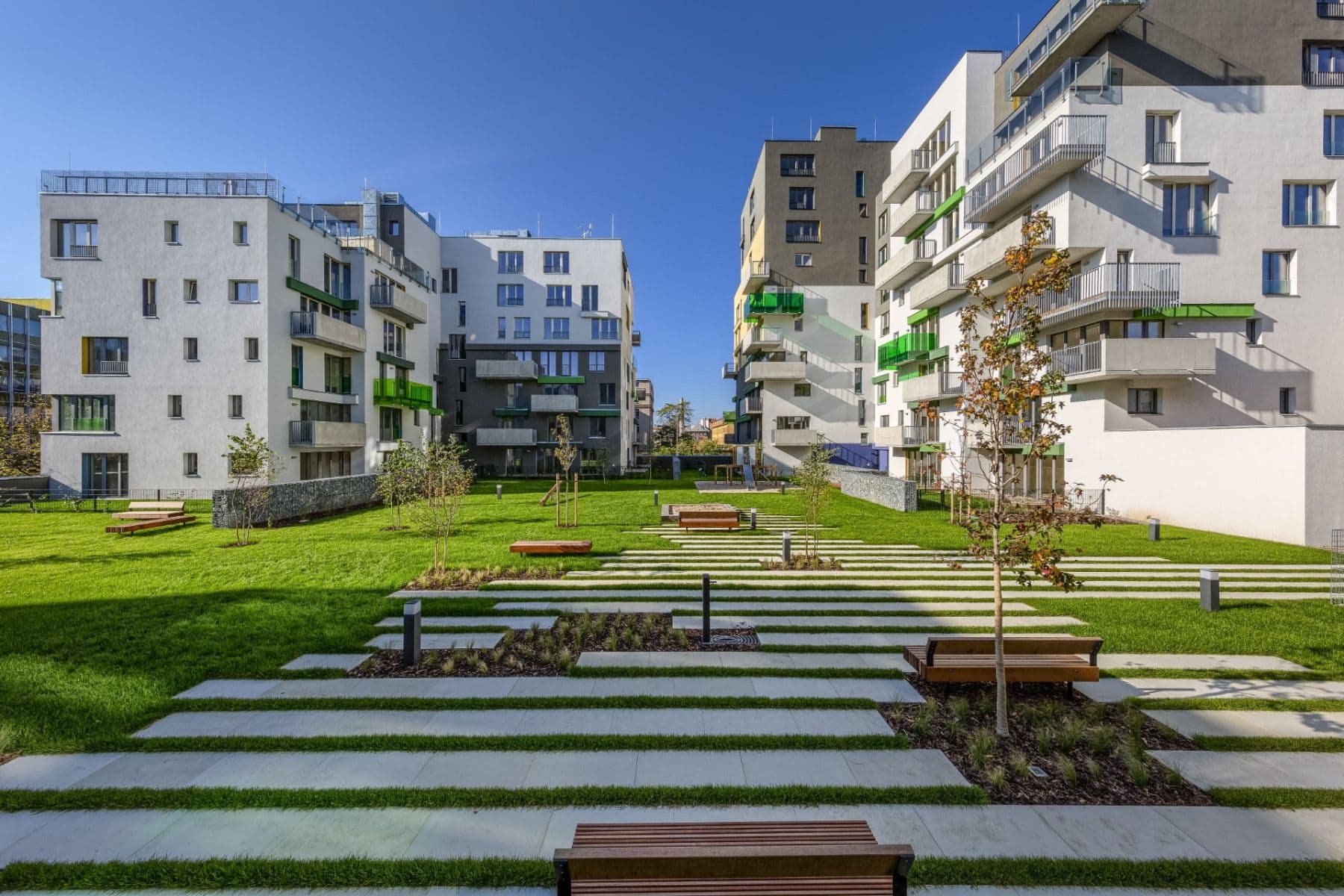 Prenájom bytu 1-izbový 35 m², Altajská, Praha, Praha Prenájom bytu 1-izbový 35 m², Altajská, Praha, Praha