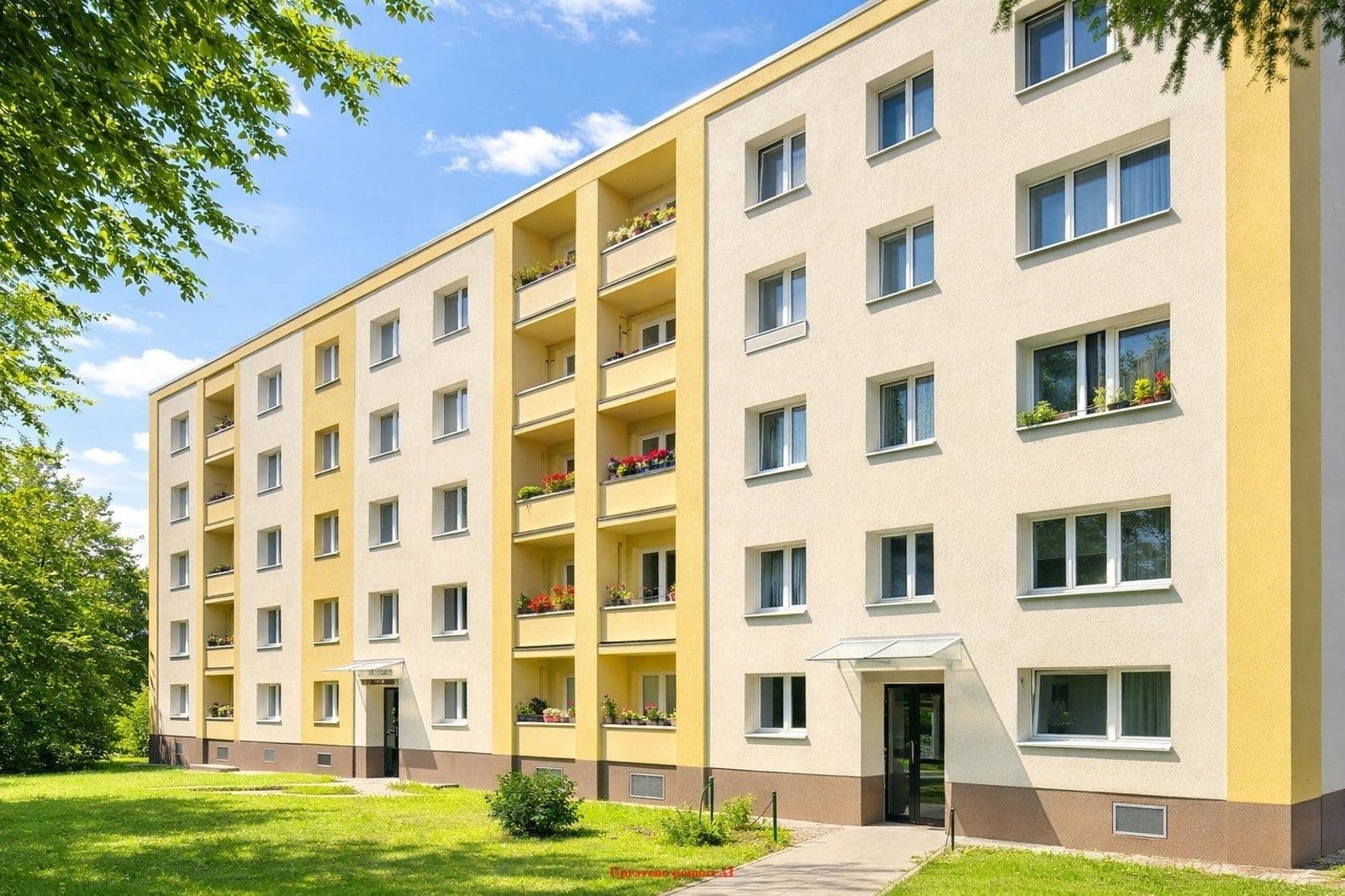 Prenájom bytu 2-izbový 55 m², Matuškova, Havířov, Moravskoslezský kraj Prenájom bytu 2-izbový 55 m², Matuškova, Havířov, Moravskoslezský kraj