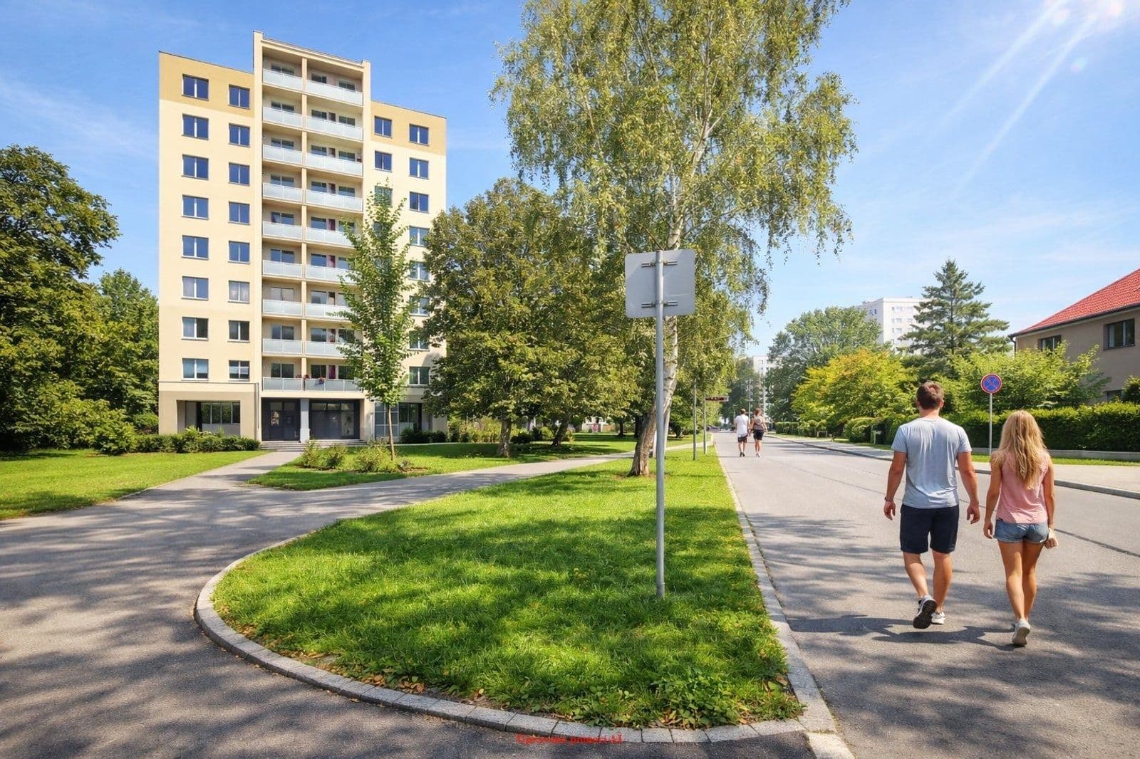 Prenájom kancelárie 25 m², Československé armády, Frýdek-Místek, Moravskoslezský kraj Prenájom kancelárie 25 m², Československé armády, Frýdek-Místek, Moravskoslezský kraj