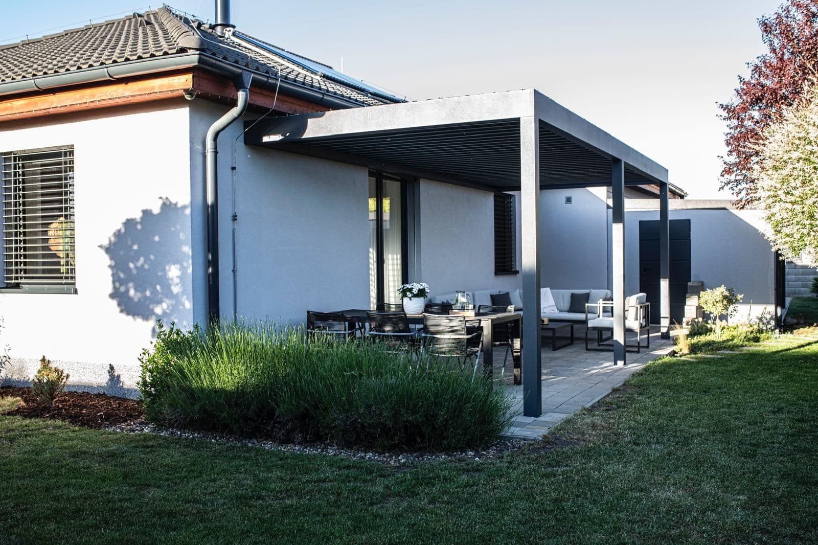 Predaj domu 173 m², pozemok 682 m², Jelení, Postřižín, Středočeský kraj Predaj domu 173 m², pozemok 682 m², Jelení, Postřižín, Středočeský kraj