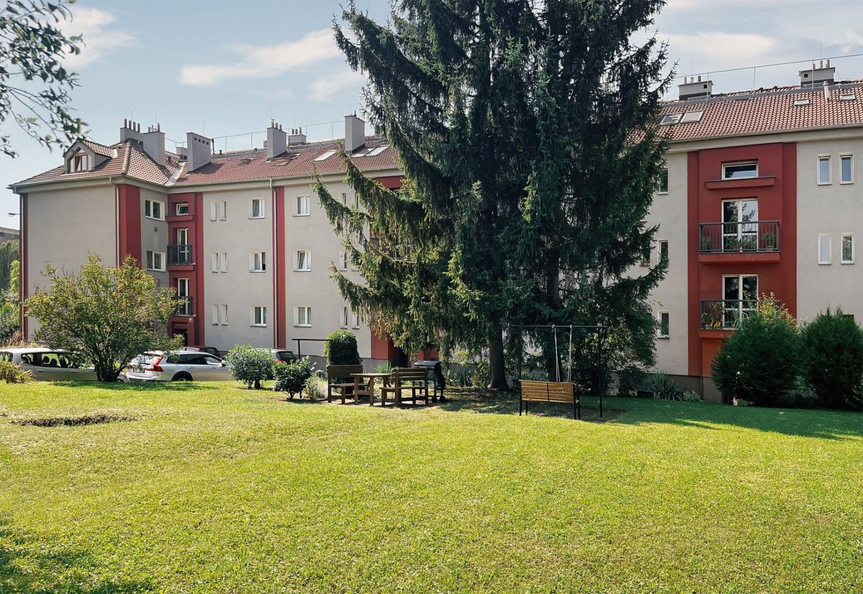 Predaj bytu 3-izbový 105 m², Stochovská, Praha, Praha Predaj bytu 3-izbový 105 m², Stochovská, Praha, Praha