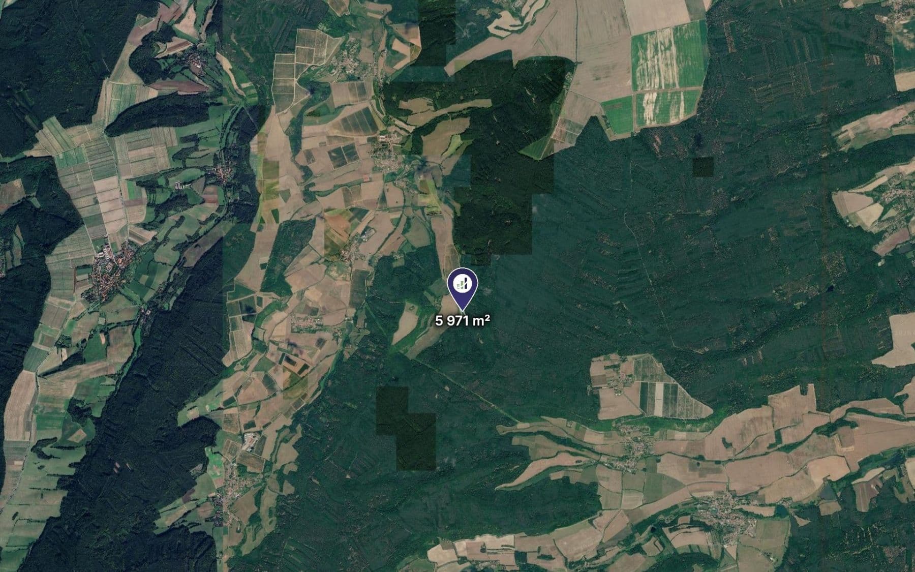 Predaj pozemku 2.388 m², Vinařice, Ústecký kraj Predaj pozemku 2.388 m², Vinařice, Ústecký kraj