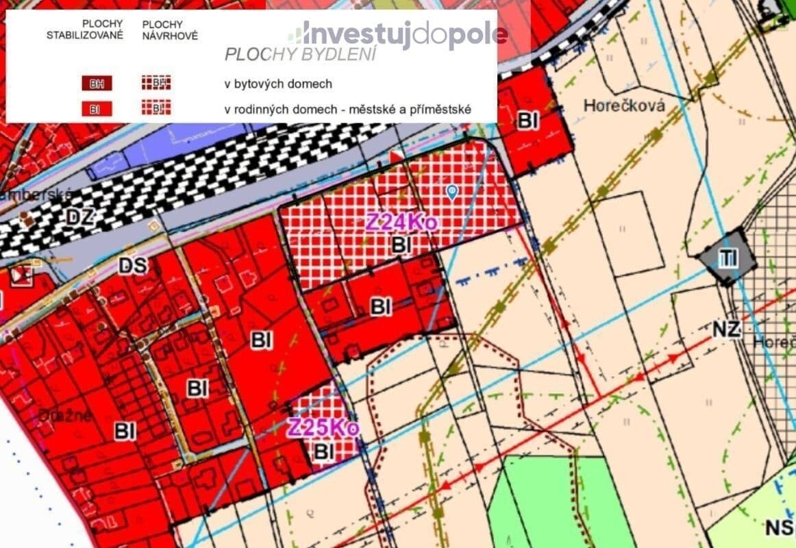Predaj pozemku 6.082 m², Kopřivnice, Moravskoslezský kraj Predaj pozemku 6.082 m², Kopřivnice, Moravskoslezský kraj